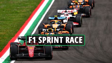 what time does the f1 sprint race start today